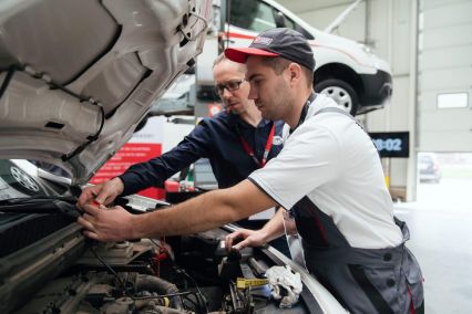 Profitálj abból, hogy figyelsz autód karbantartására