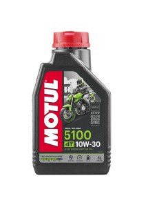 Motul 5100 4t 10w-30 1l