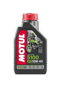 Motul 5100 4t 10w-40 1l