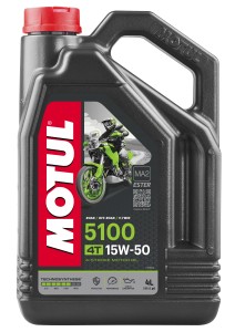 Motul 5100 4t 15w-50 4l