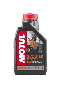 Motul scooter power 2t 1l