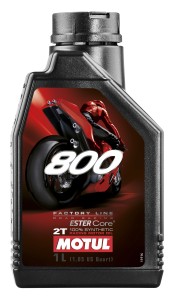 Motul 800 2t fl road racing 1l