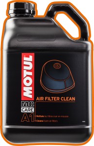 Motul air filter clean a1 5l