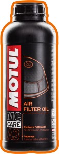 Motul air filter oil a3 1l