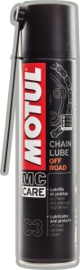 Motul chain lube off road c3 400ml