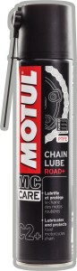 Motul chain lube road plus c2+ 400ml