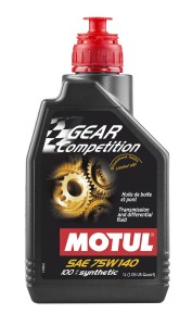Motul gear comp. 75w-140 1l