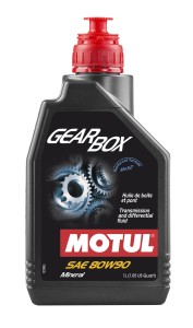 Motul gearbox 80w-90 1l