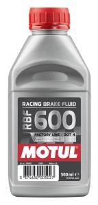 Motul rbf600 factory line 0.5l fékf