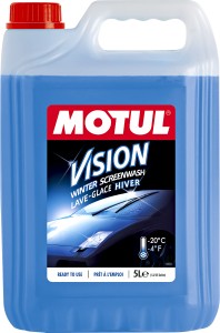 Motul vision cl. winter -20c 5l