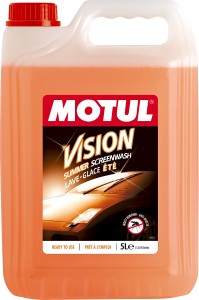Motul vision summer insect rem. 5l