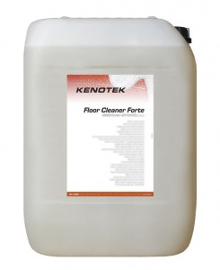 Kenotek floor cleaner forte 20l