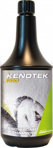 Kenotek snow foam shampoo 1l