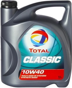 Total classic 10w-40 5l