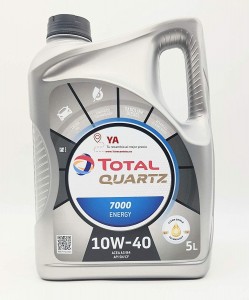 Total quartz 7000 energy 10w-40 5l