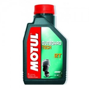 Motul outboard tech 2t 1l