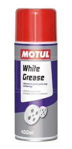 Motul white grease 400ml