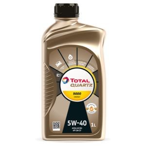 Total quartz 9000 energy 5w-40 1l