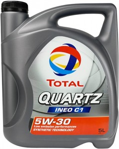 Total quartz ineo c1 5w-30 5l