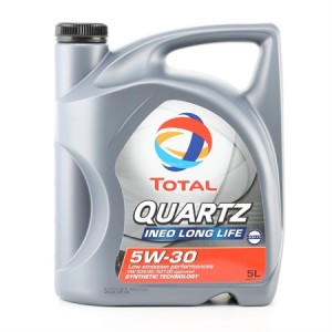 Total quartz ineo llife 5w-30 5l
