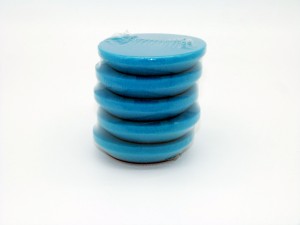 Zvizzer blue 5 pack edge (forgó géphez) 80/20mm