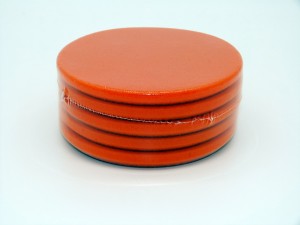 Zvizzer orange 5 pack edge (forgós géphez) 150/12mm