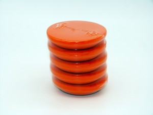 Zvizzer orange 5 pack edge (forgós géphez) 80/20mm