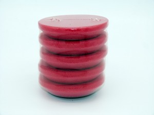 Zvizzer red 5 pack edge (forgós géphez) 80/20mm