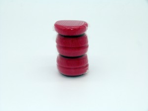 Zvizzer red 5 pack trapez (DA excenteres géphez) 55/15mm
