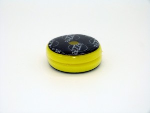 Zvizzer yellow 2 pack trapez (DA excenteres géphez) 95/15mm