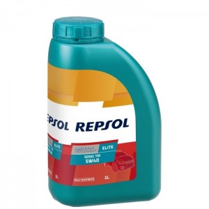 Repsol elite 505.01 5w-40 1l