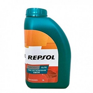 Repsol elite longlife 5W-30 507/504 1l