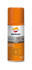 Repsol moto chain láncspray 400ml