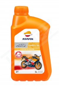 Repsol moto competition 2t 1l
