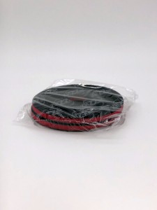 Zvizzer NEW 130/10mm RED interface HARD (kemény) mIkroszálas- és üvegpolírozó koronghoz