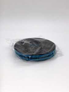 Zvizzer NEW 130/10mm BLUE interface ULTRAHARD (nagyon kemény) mIkroszálas- és üvegpolírozó koronghoz