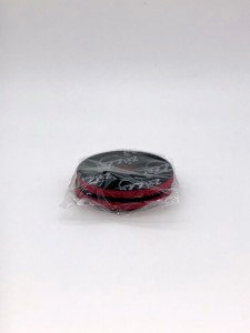 Zvizzer NEW 80/10mm RED interface HARD (kemény) mIkroszálas- és üvegpolírozó koronghoz