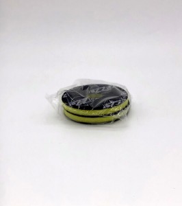 Zvizzer NEW 80/10mm YELLOW interface SOFT (puha) mIkroszálas- és üvegpolírozó koronghoz