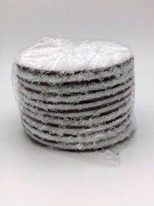 Zvizzer new microfiber pad 155/5mm