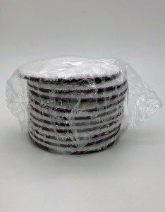 Zvizzer new microfiber pad 135/5mm