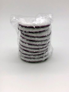 Zvizzer new microfiber pad 85/5mm