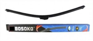 Ablaktörlö lapát bosoko 450mm "18"