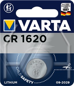 Elem varta cr1620