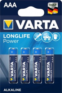 Elem varta longlife ceruza aa 4db