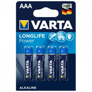 Elem varta longlife mikro aaa 4db