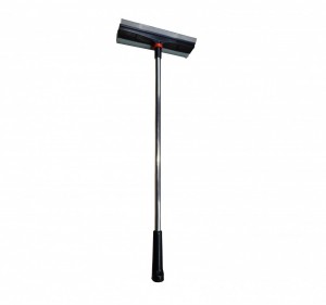 Ablaklehúzó fém 70cm + szilikonfej