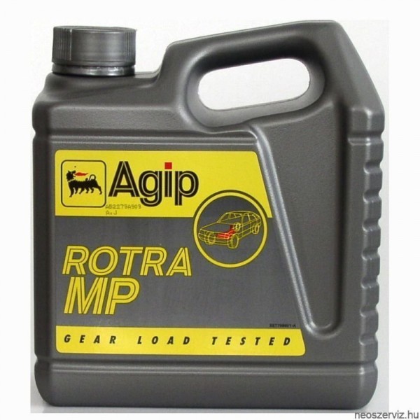 Agip Rotra Mp 80w 90 1l Favorit Ken anyagok