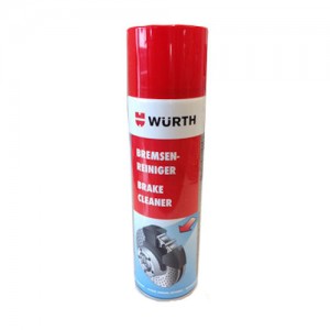 Féktisztitó spray würth 500ml