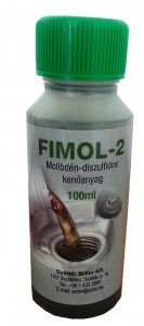 Fimol-2 100ml (zöld)
