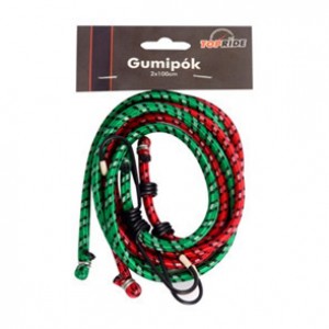Gumipók 150cm 2db-os
